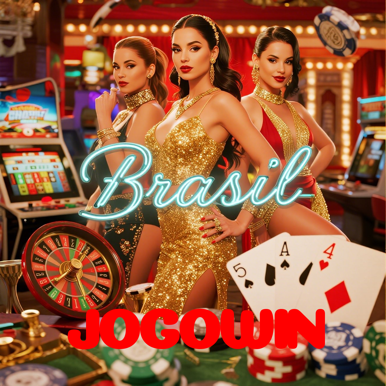 JOGOWIN:Jogue no cassino online mais premiado do Brasil e ganhe prêmios incríveis!