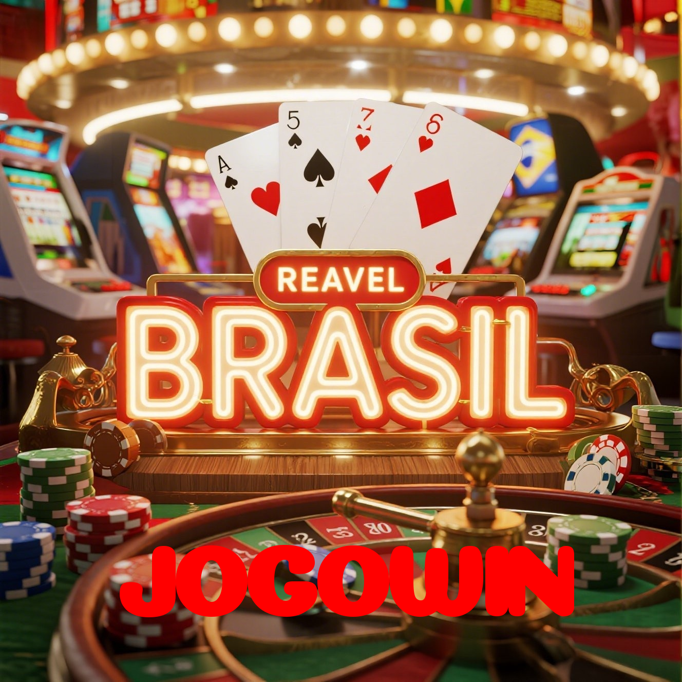 JOGOWIN:O cassino online mais seguro do Brasil, onde sua sorte é garantida!
