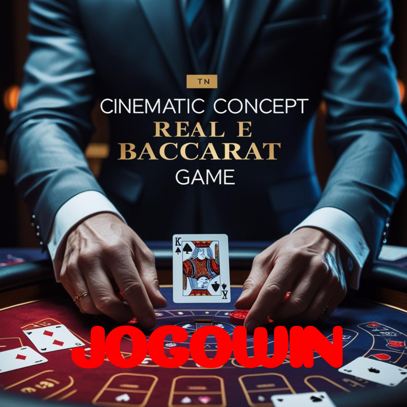 JOGOWIN:Jogue agora e tenha uma chance de ganhar no melhor cassino online do Brasil!