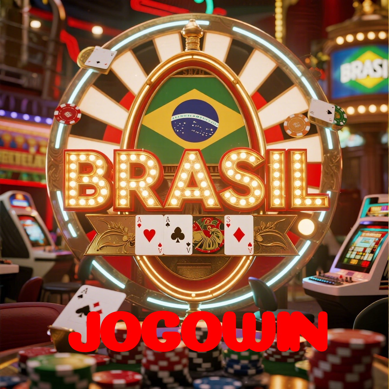 JOGOWIN:Aposte com segurança e tenha grandes chances de ganhar!
