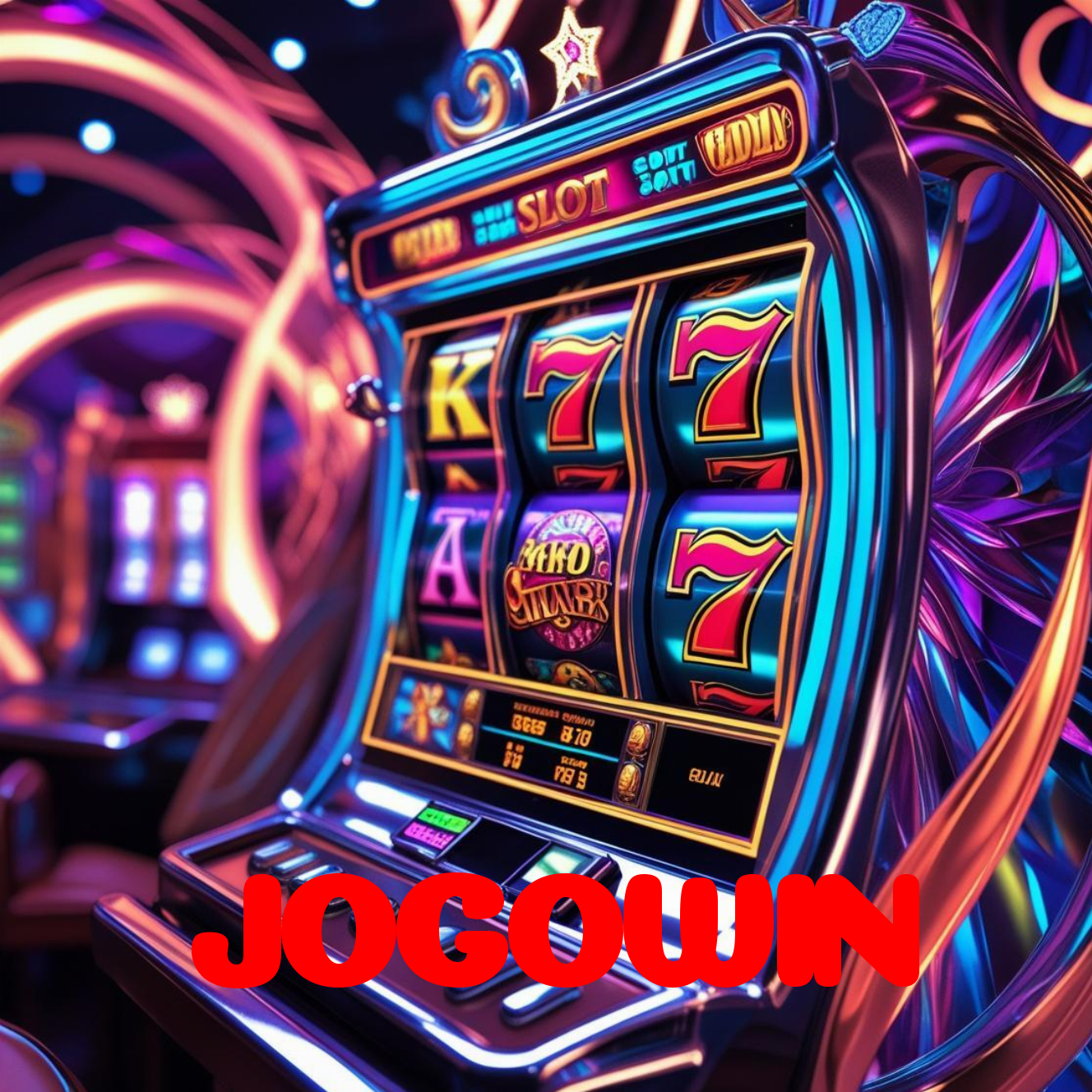 JOGOWIN:O Cassino Online Ideal para Quem Ama Ganhos e Diversão no Brasil!