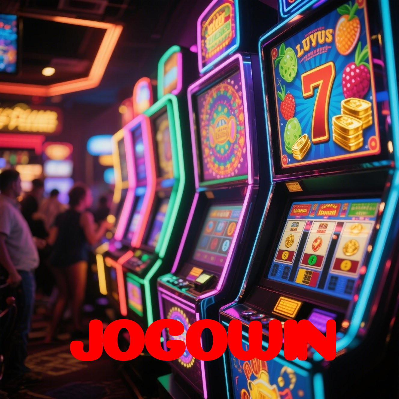 JOGOWIN:Venha viver uma nova experiência de cassino online e ganhe prêmios incríveis!